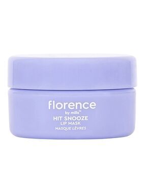 florence by mills Hit Snooze Jelly Hydration Lip Mask | NEW | Overnight Lip Mask
